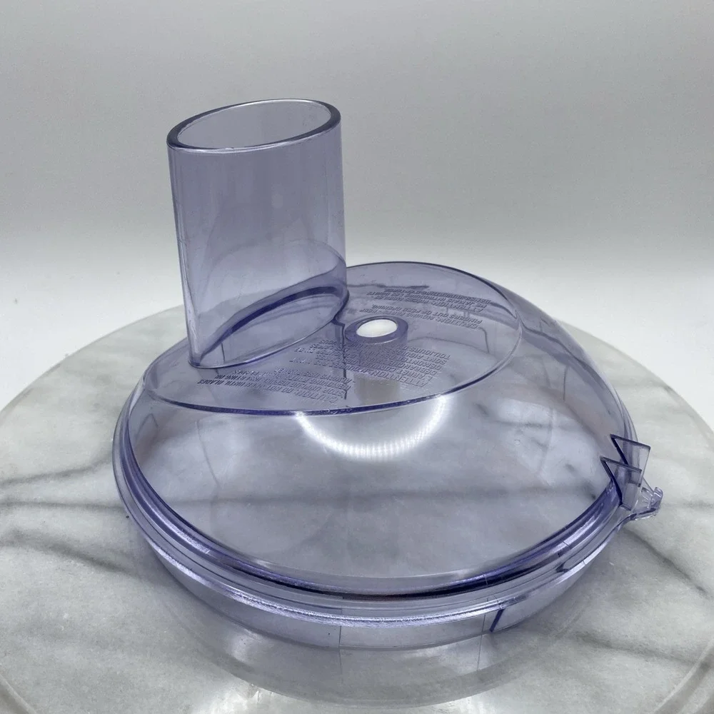 Hamilton Beach 70550 Replacement Lid Classic Food Processor Work Bowl Cover Lid